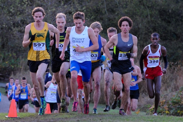 2021 BC Cross Country Championships Victoria International Cross Country Association